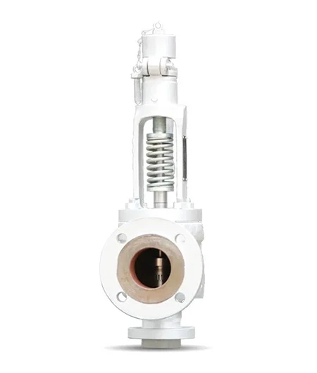 How Safety Relief Valves Protect Boilers, Reactors, and Pressure Vessels