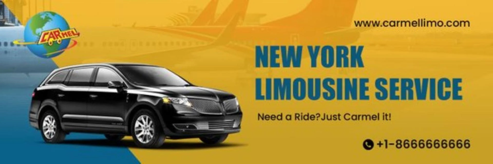 Why NYC Airport Limousine Services Still Matter in a Rideshare World - carmellimo.com
