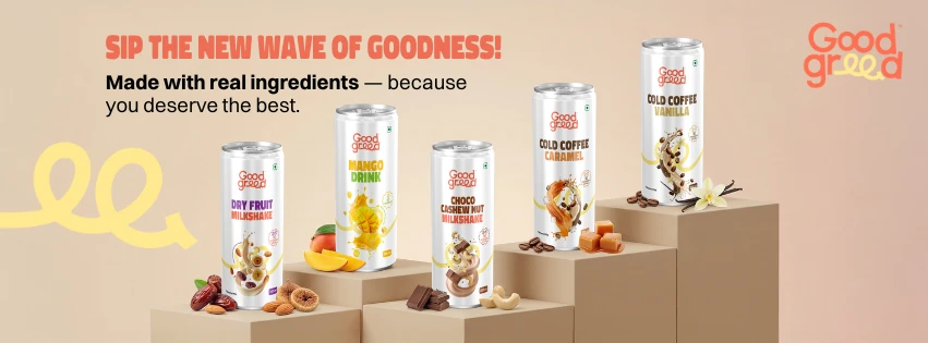 healthy drinks online India