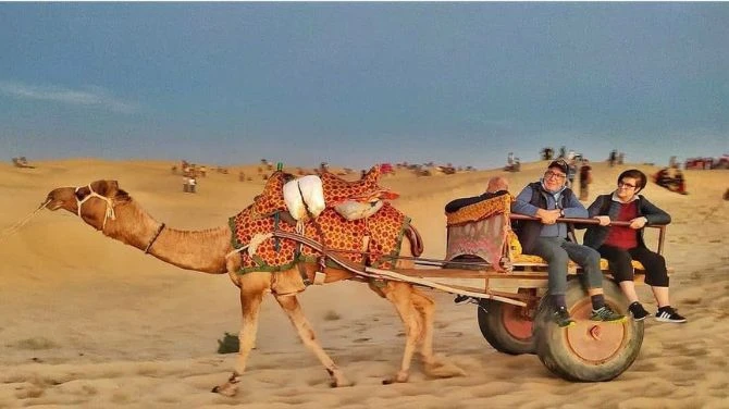 Jaisalmer’s Impact on Rajasthan’s Heritage and Charm