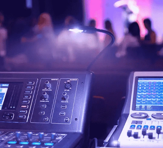 AV Rental Software for Trade Shows & Exhibitions