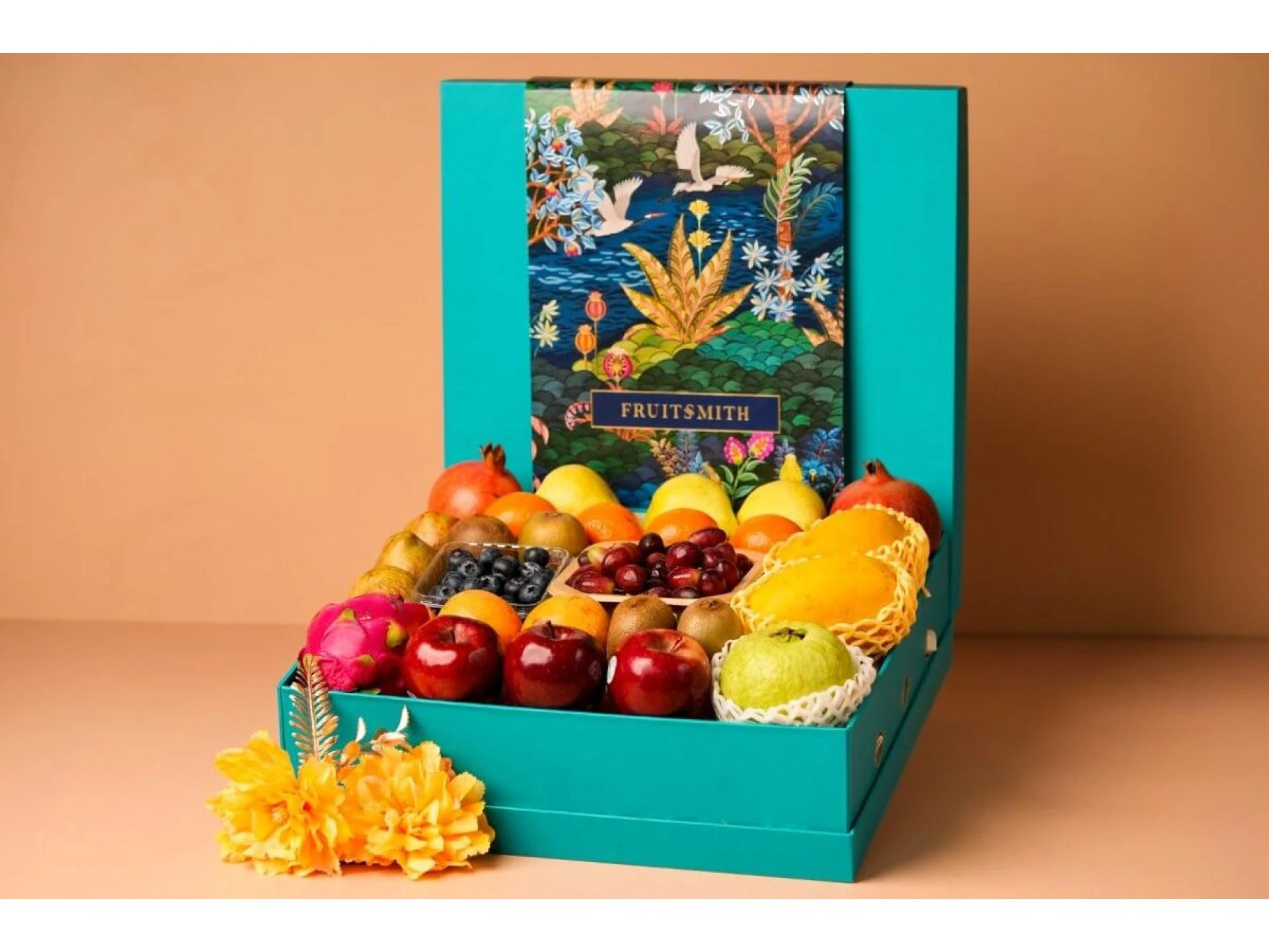 Why Healthy Fruit Hampers Are the Perfect Choice for Modern Gifting