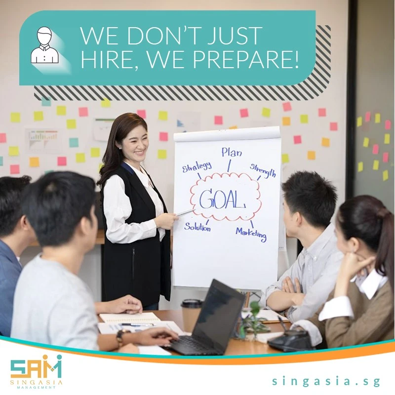 Full Time Labor Singapore – Reliable Workforce Solutions by Singasia Management