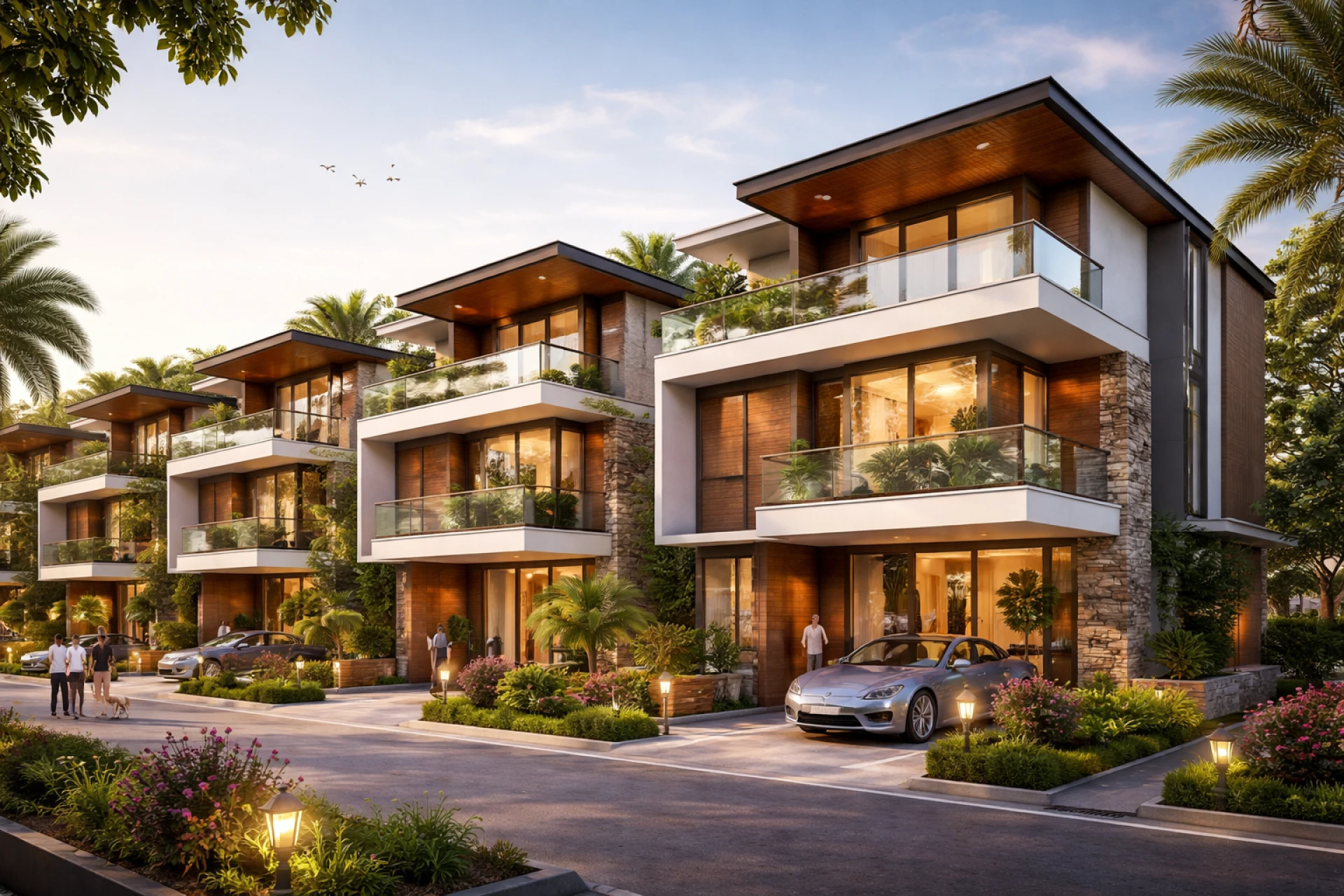 The New Face of Premium Living: Row Villas Redefining Bengaluru’s Luxury Lifestyle