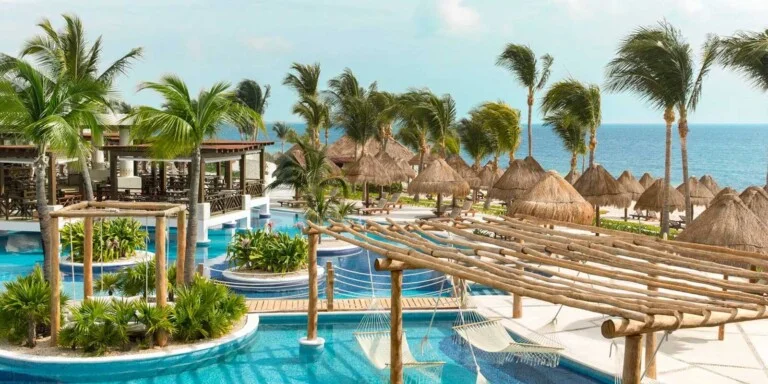 Choosing Between Dreams Playa Mujeres and Dreams Riviera Cancun for Your Wedding