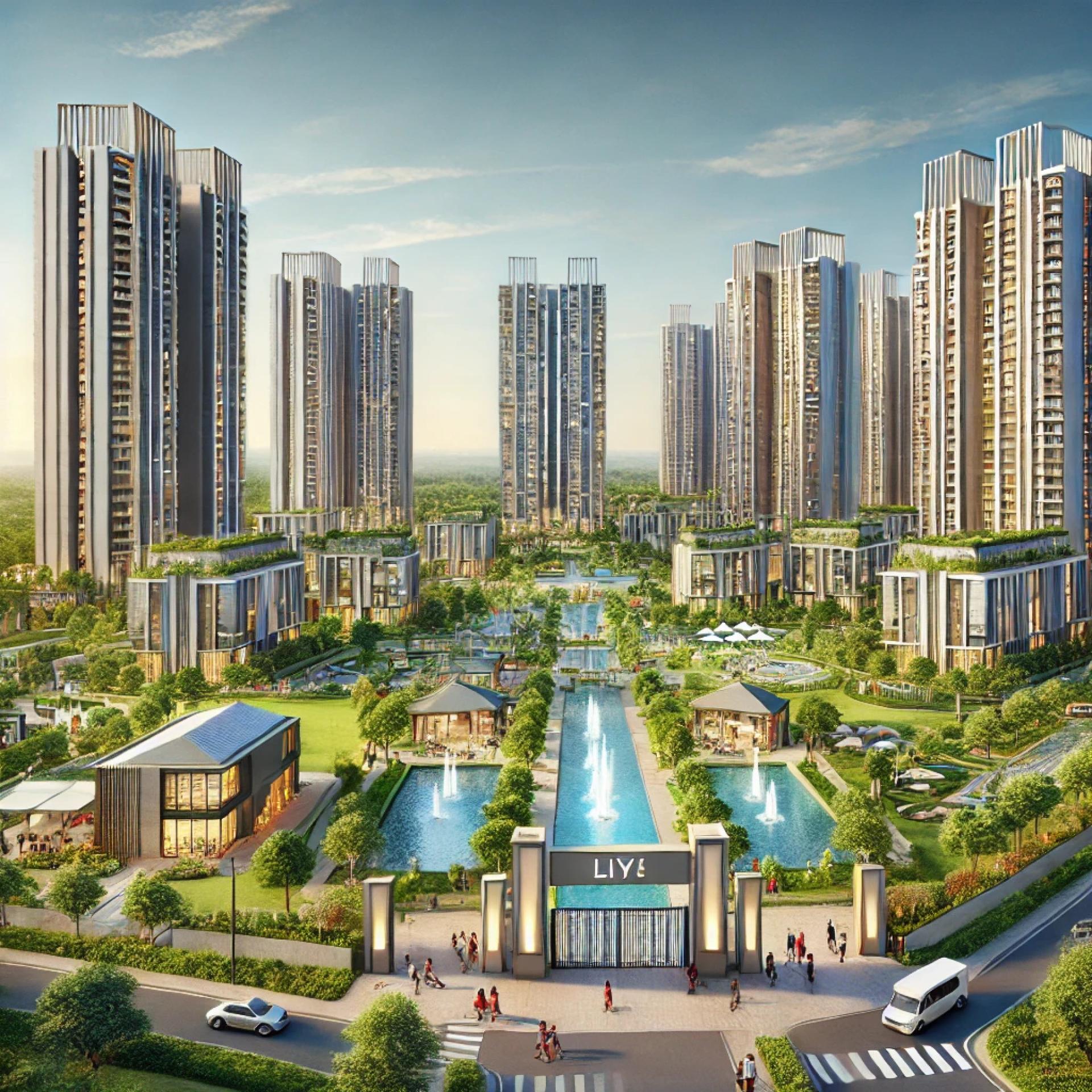 Godrej Arden Sigma 3: A Landmark Address Redefining Luxury Living in Greater Noida