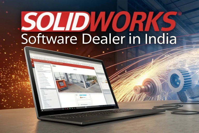 SolidWorks Software Dealer in India