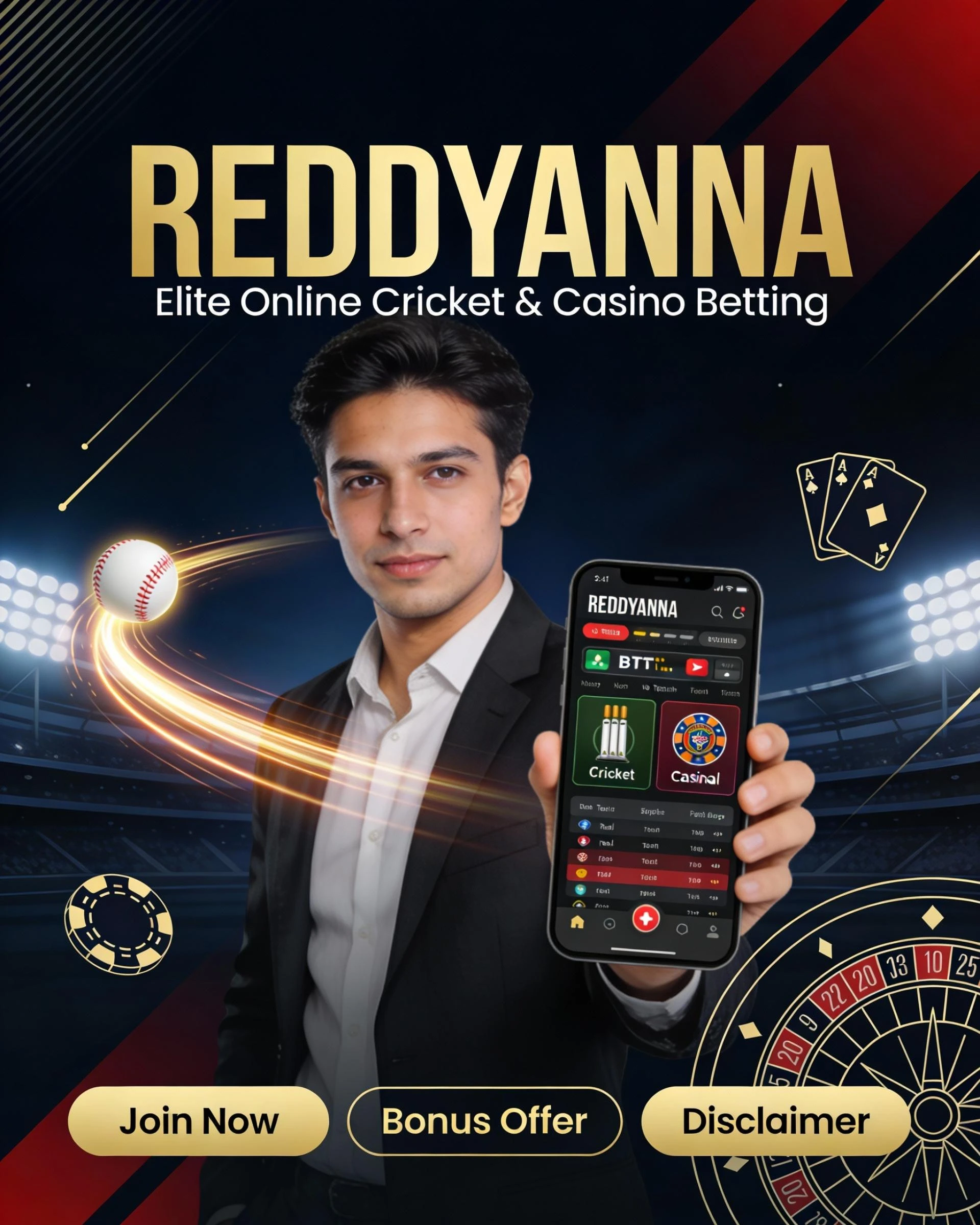 reddyanna.best – Cricket as a Game of Awareness and Adaptability