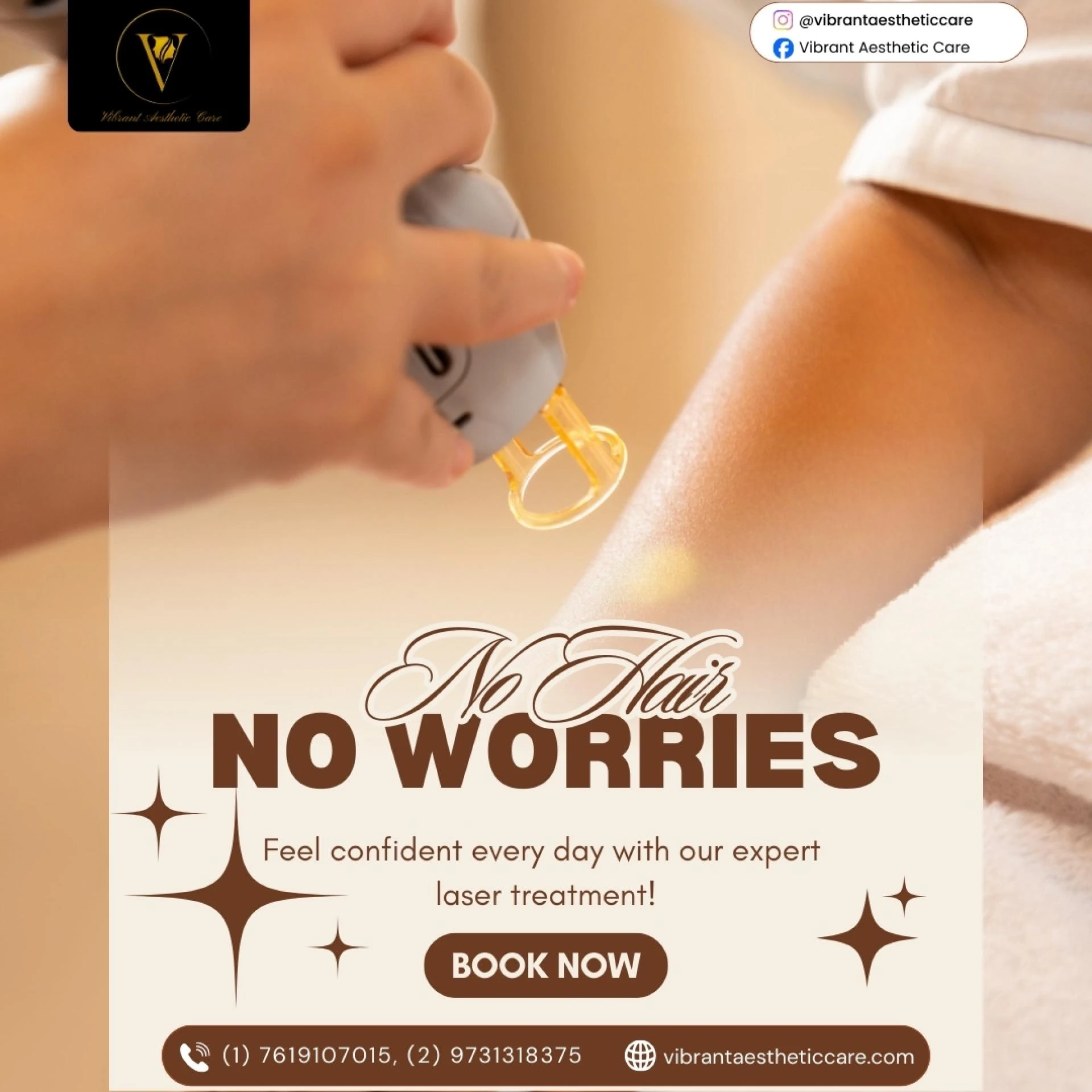 Laser Treatment: A Modern Solution for Safe and Effective Skin Care