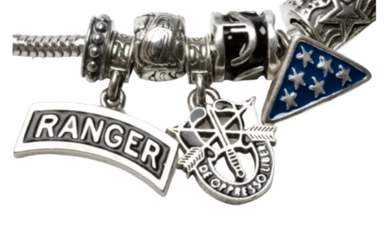Designing Strength—The Inspiration Behind the Army Emblem Charm