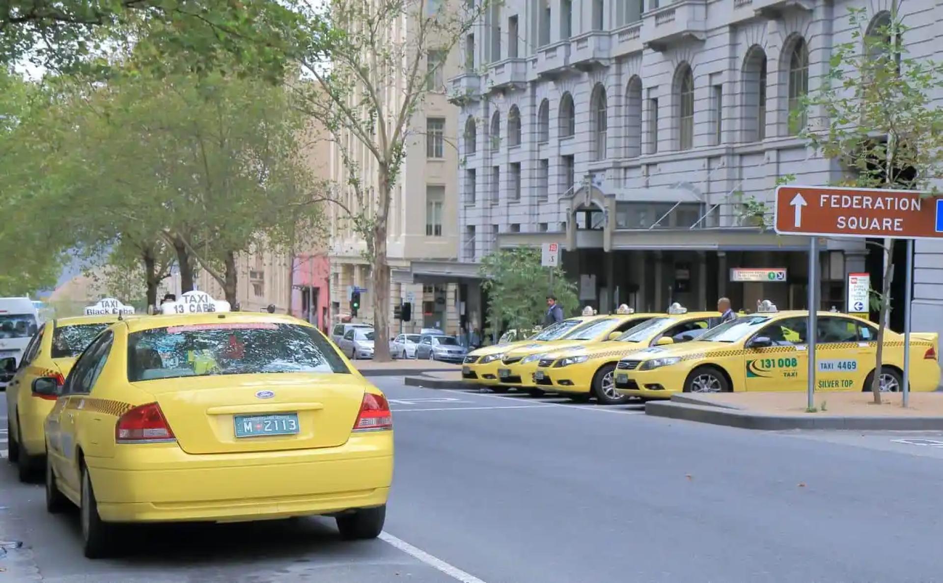 Silver Cabs Melbourne: Reliable Taxi Services Across the melbourne