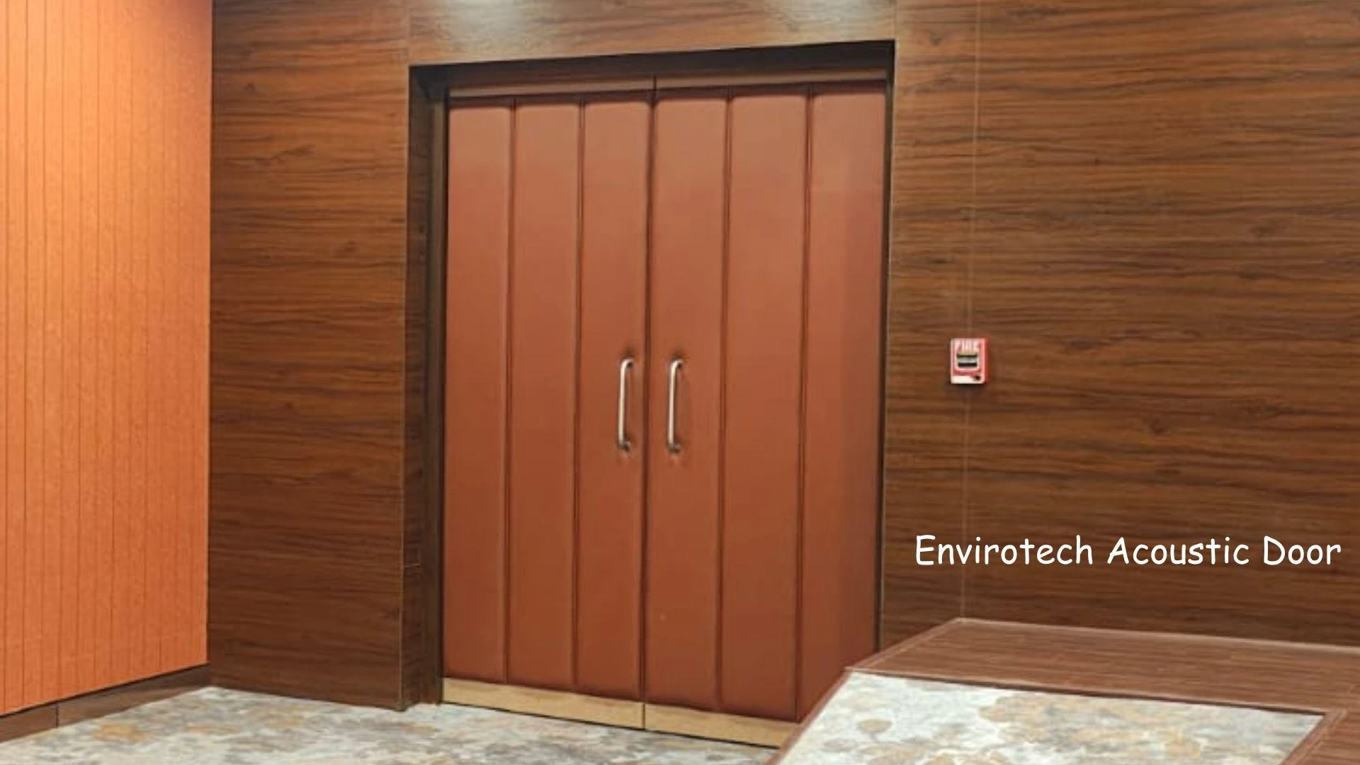 Acoustic Doors And Soundproof Doors
