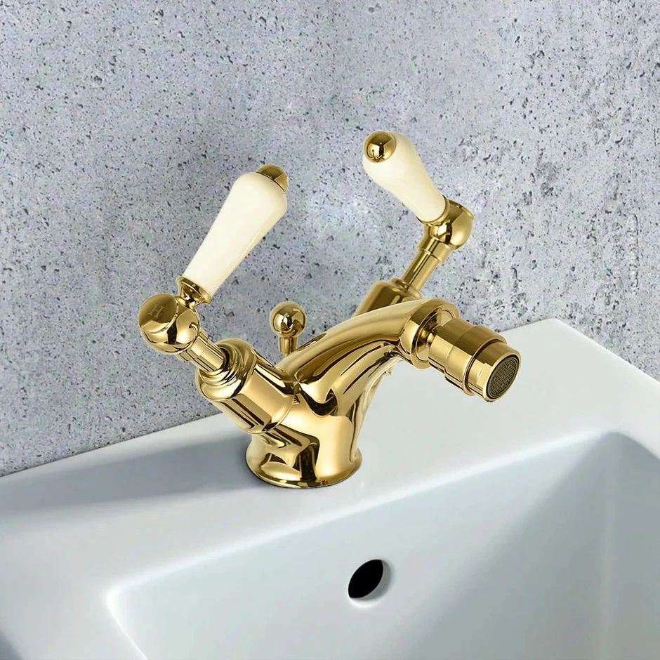 Bidet Taps: Types, Benefits, and How to Choose the Right One for Your Bathroom