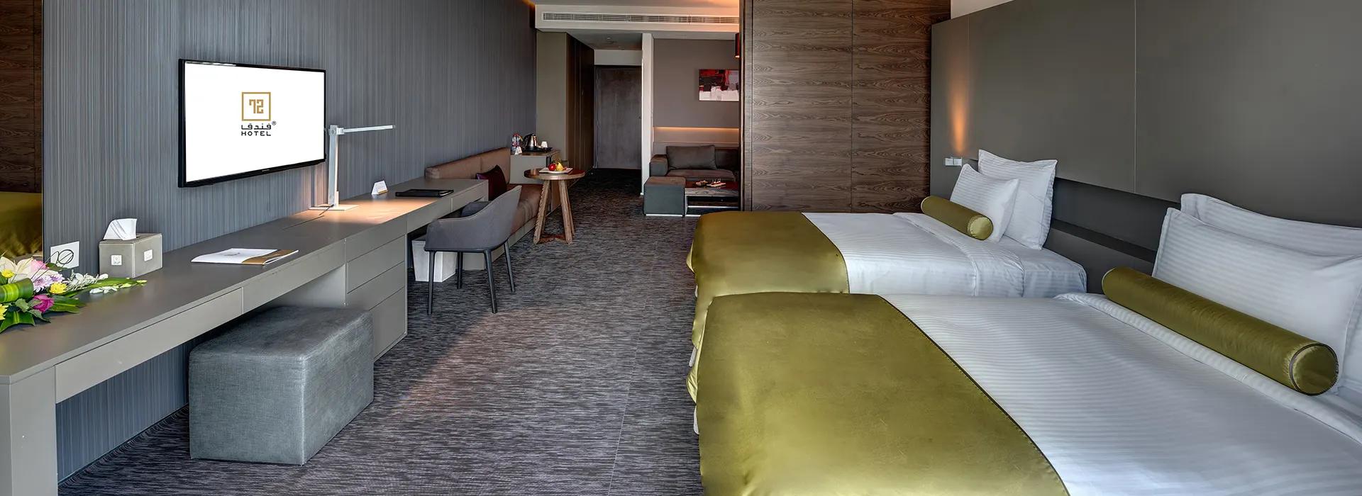 My Hotel Deals Sharjah: Smart Stays and Great Value at Hotel 72 Sharjah