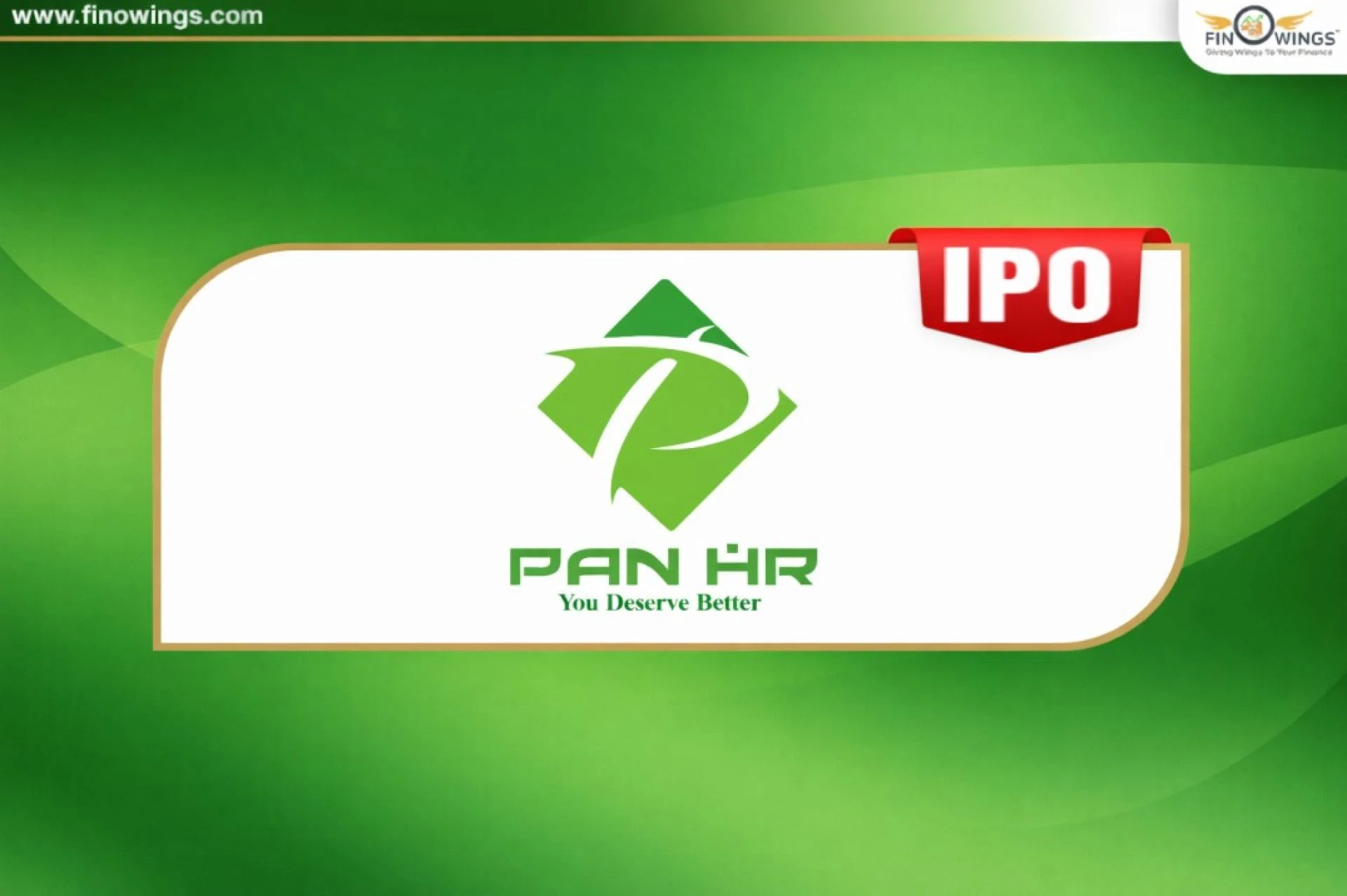 HR Solutions IPO GMP: PAN HR Solutions IPO Price, Dates, Lot Size & Latest Updates