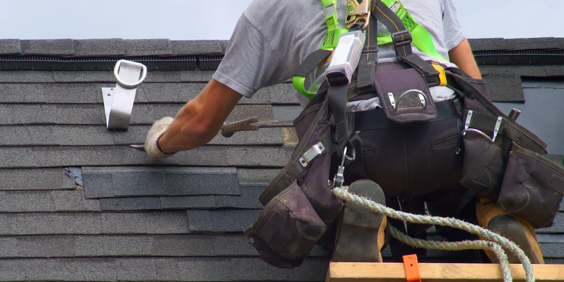 Reliable Residential Roof Repair in Mesa – Trusted Roofing Experts