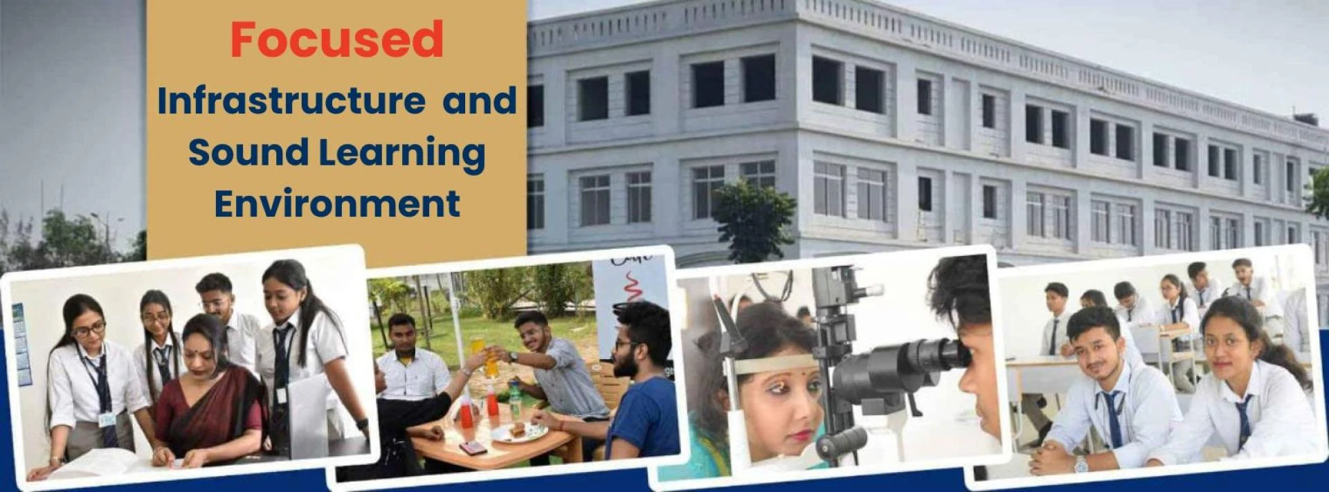 Best Advanced Medical Instrumentation Programs in Kolkata | Georgecollege