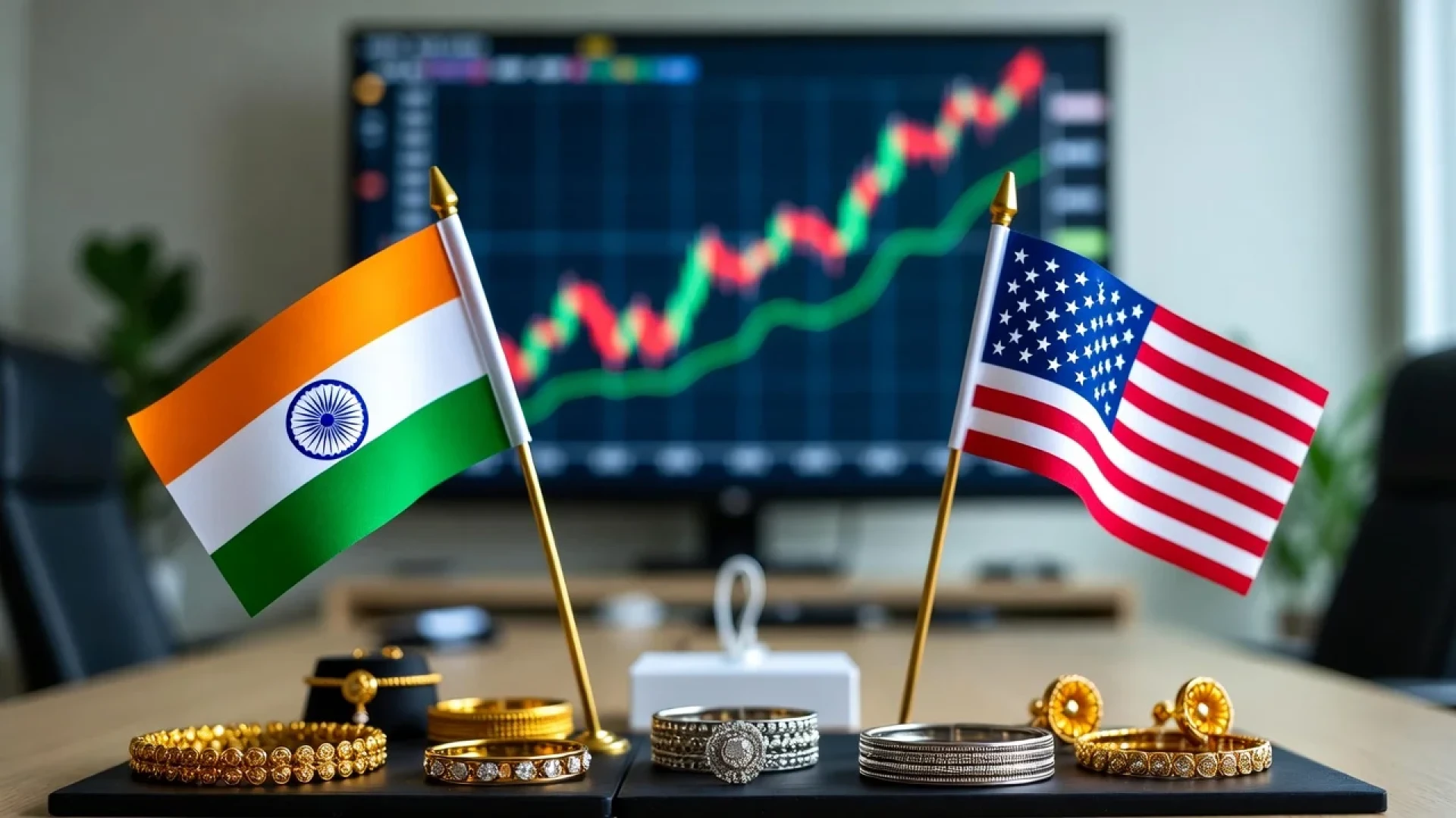 India US Trade Deal: How the Landmark Agreement is Transforming the Jewellery Sector & Stock Market