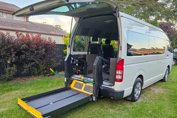 Wheelchair Taxi Sunbury | Safe & Accessible Rides