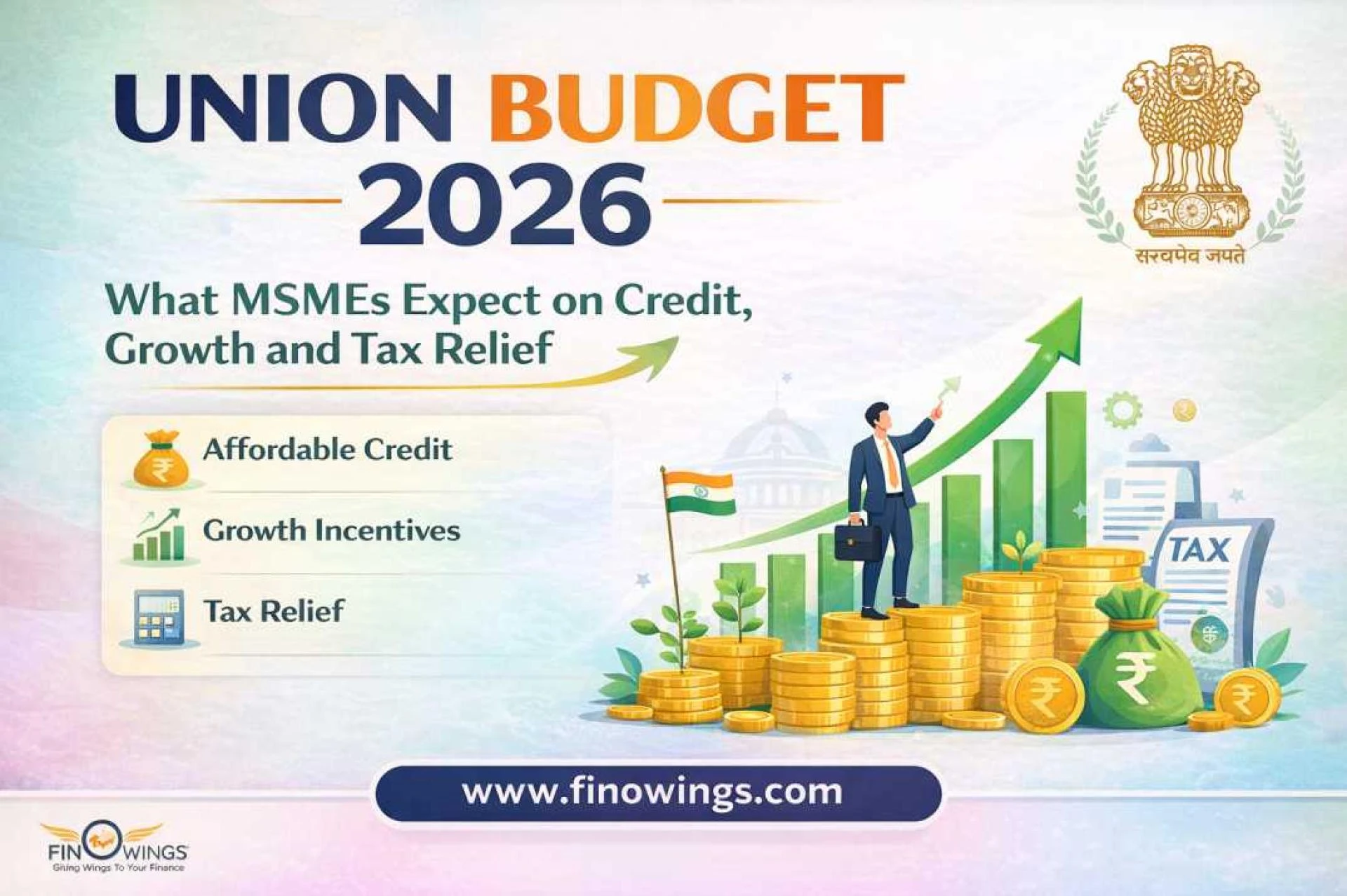 Union Budget 2026 MSME Expectations: Key Demands, Reforms & Growth Outlook