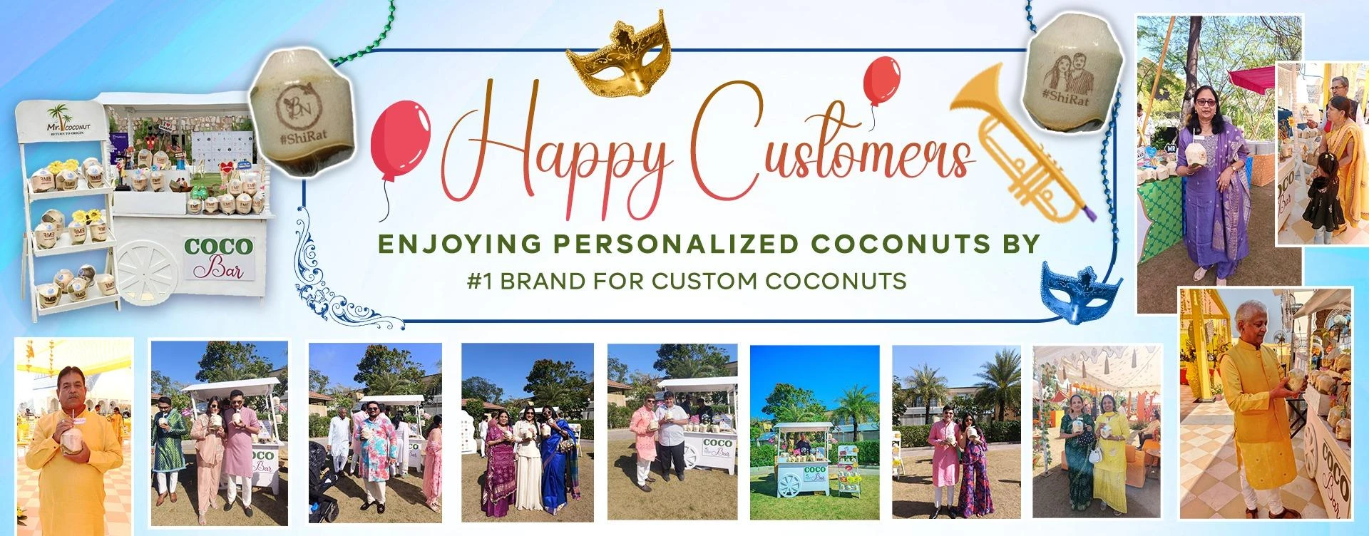 Why Coconut Water Outperforms Sugary Drinks at Outdoor Weddings: A 2026 Hospitality Guide