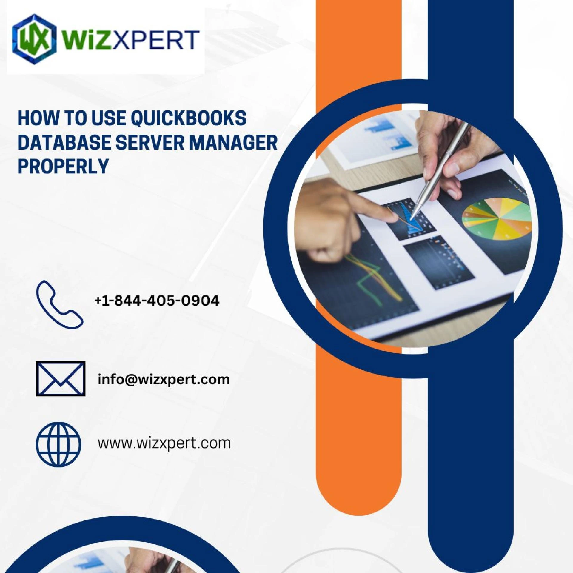 How to Use QuickBooks Database Server Manager Properly?