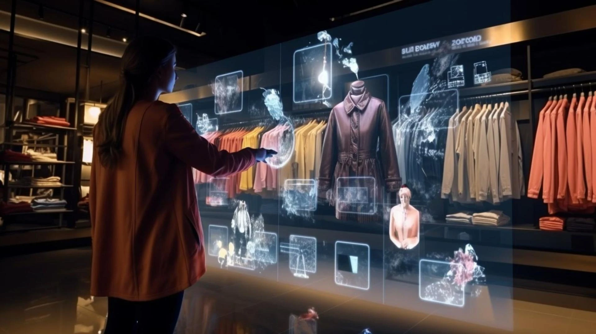 AI Shopping Assistant for Online Buyers Redefining Shopping
