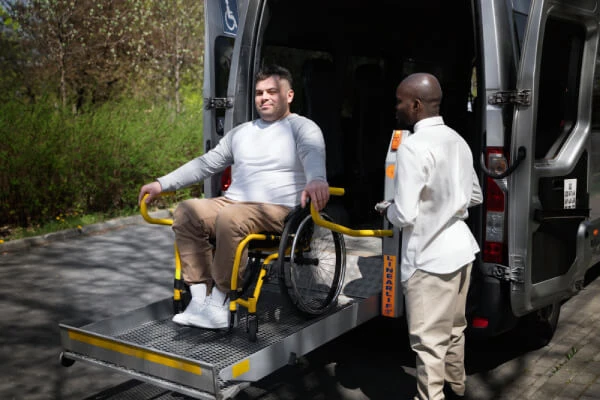 Taxi for Wheelchair | Safe & Easy Melbourne Transport