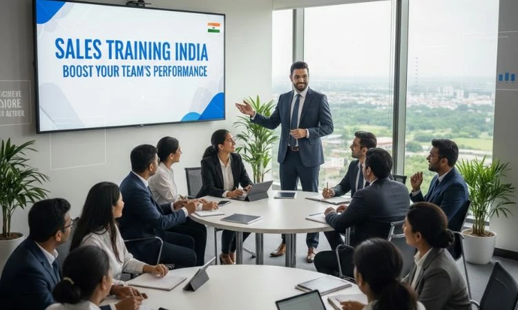 Soft Skills Training India: Unlocking Career Growth with Training inCorporate