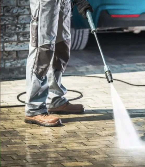 Why Driveways Age Faster Without Proper Cleaning (+ Prevention)