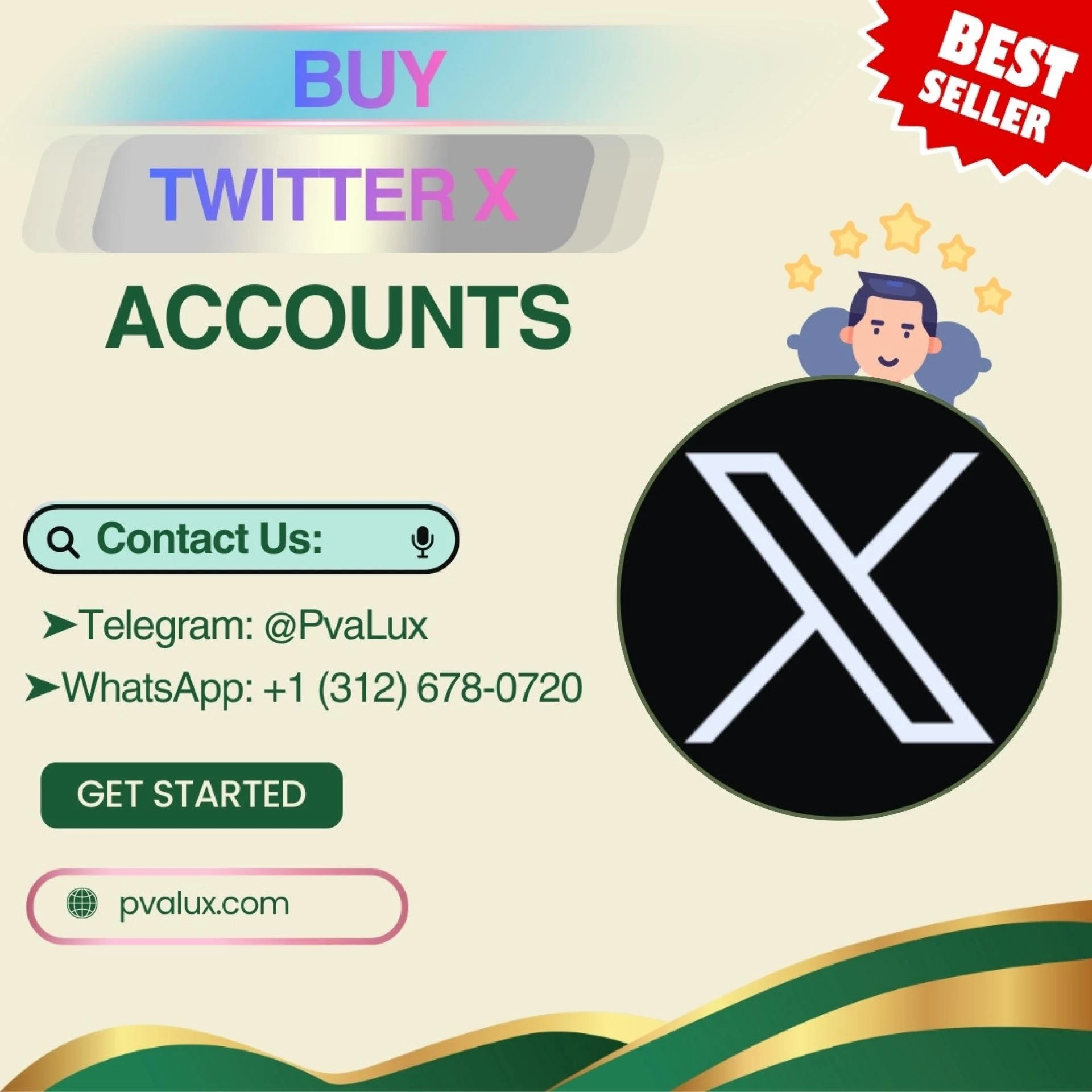Buy Twitter X Accounts – Your 2026 Guide to Aged, Verified & Safe Profiles