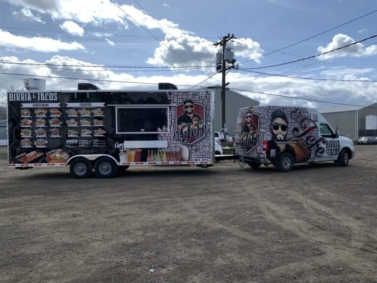 Your Roadmap to Buying the Perfect Food Truck