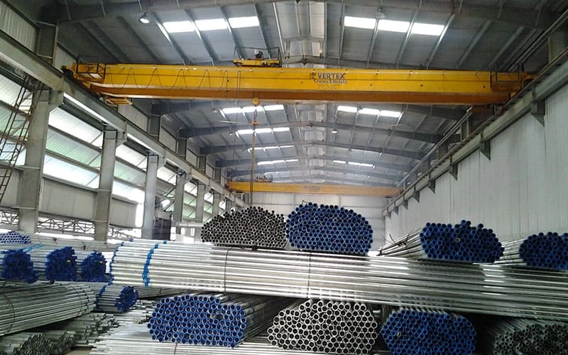 Construction Hoist Manufacturers in India for Metro Rail & Industrial Projects