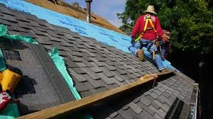 Expert Roof Repair Services in Monterey Park, CA – Capitol Roofing Company