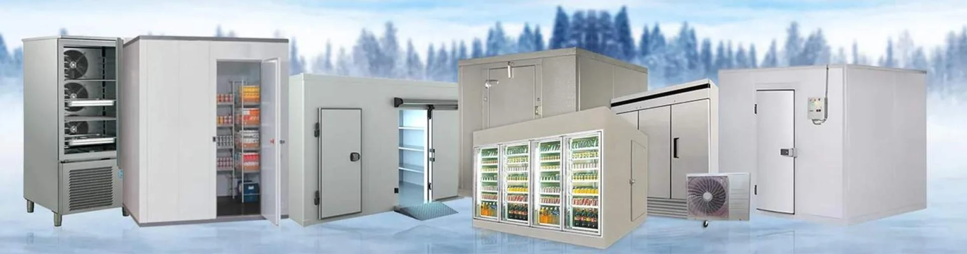 Choosing the Best Cold Storage Room Manufacturers for Your Business