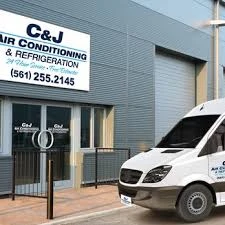 AC Equipment Experts in Palm Beach County, FL - C & J Air Conditioning