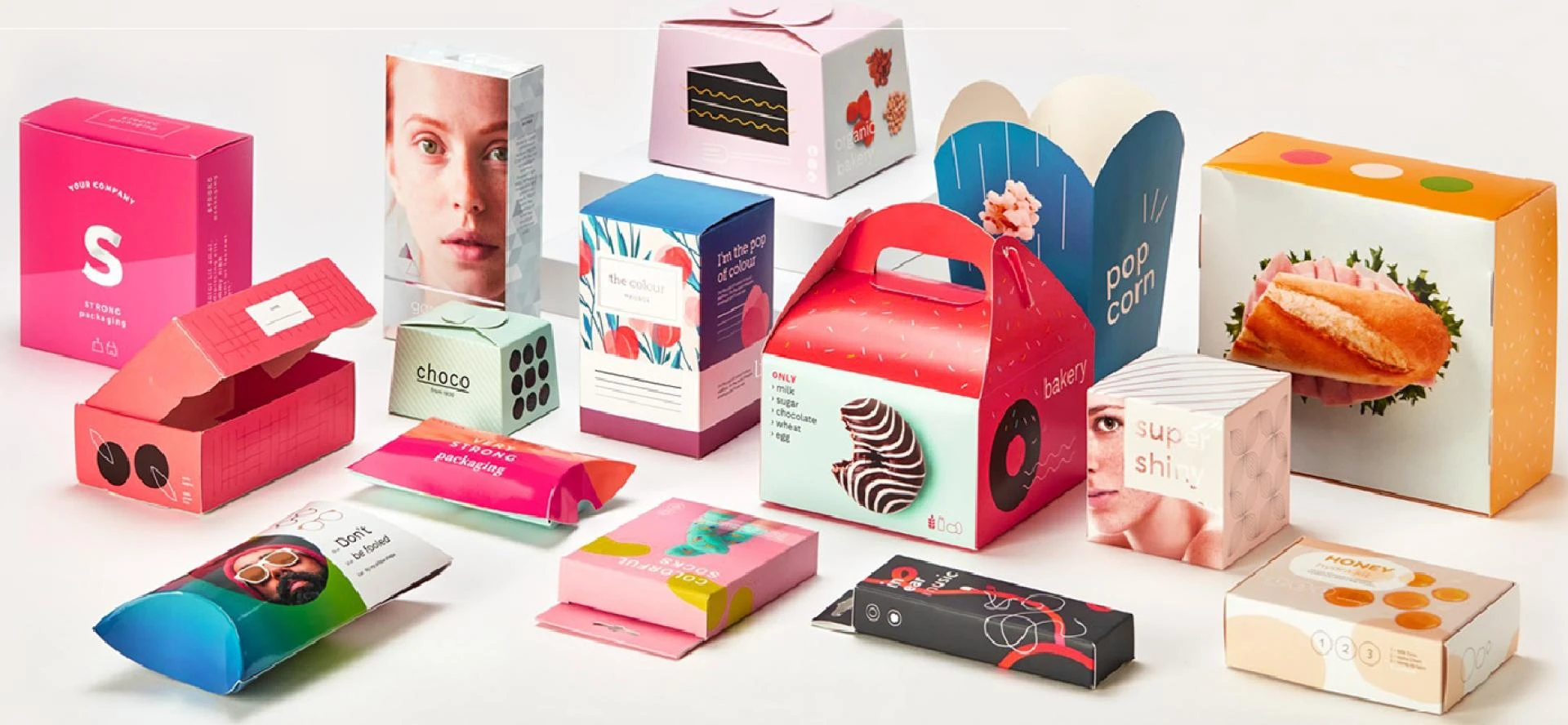 What Industries Use Custom Boxes the Most?