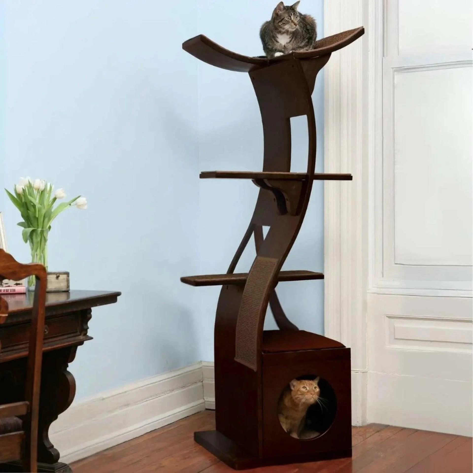 Stylish Cat Tree: The Complete Guide for Modern Cat Homes