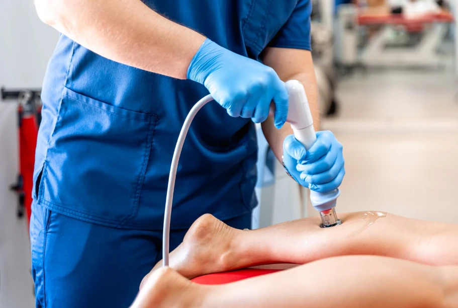 What is Shockwave Therapy and How Does It Work