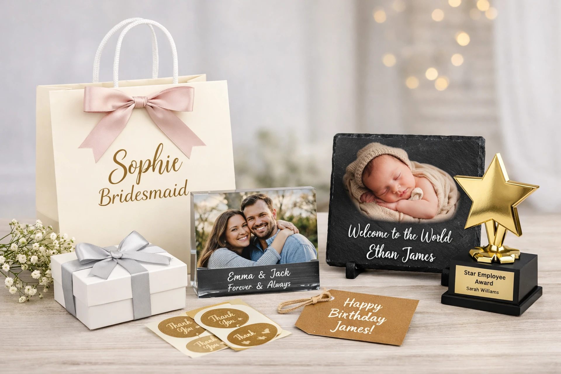 Why Personalised Gifts Create Stronger Emotional Connections Than Generic Presents
