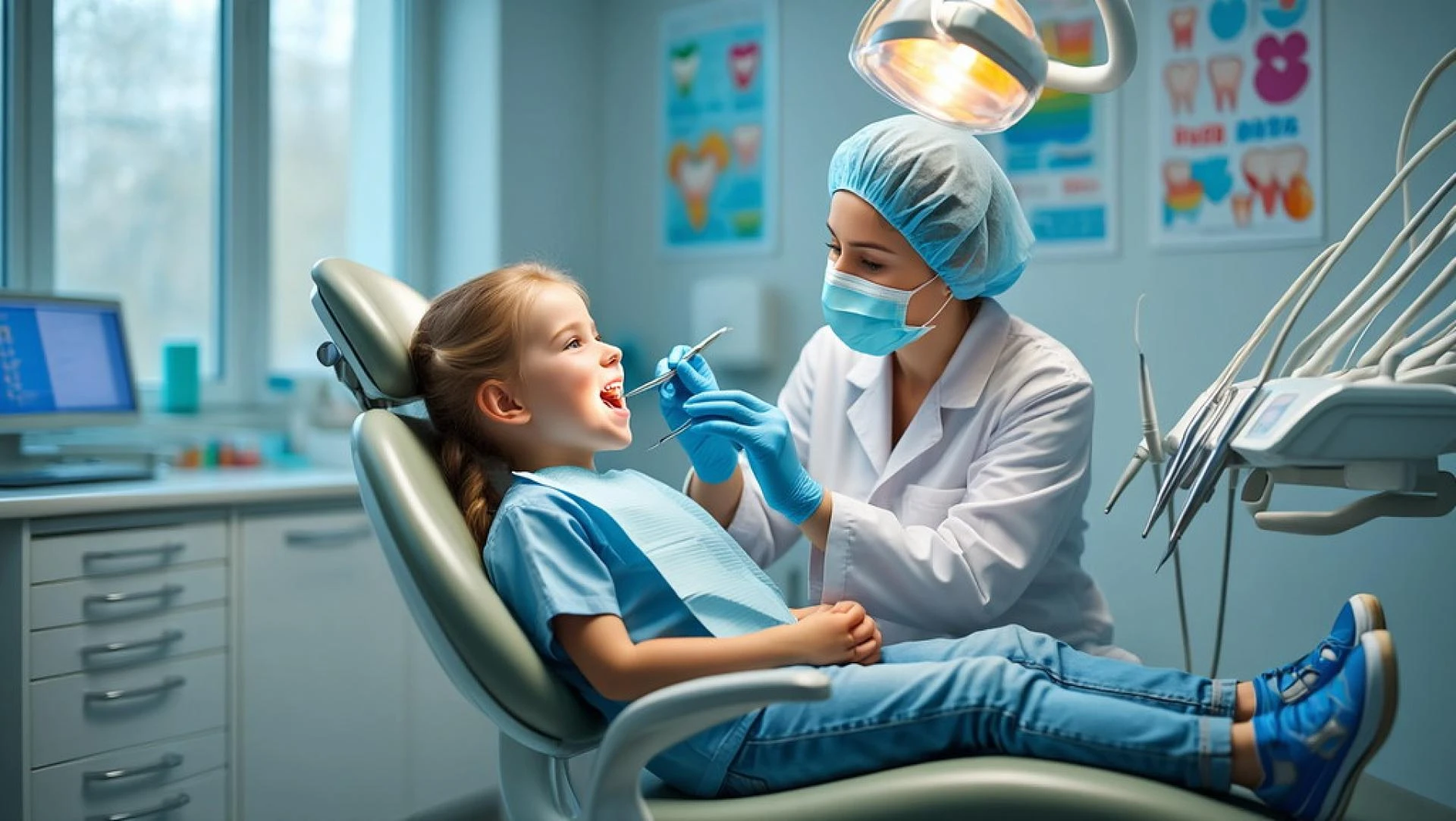 A Gentle, Trusted Approach to Children’s Dental Care in Sandy Springs