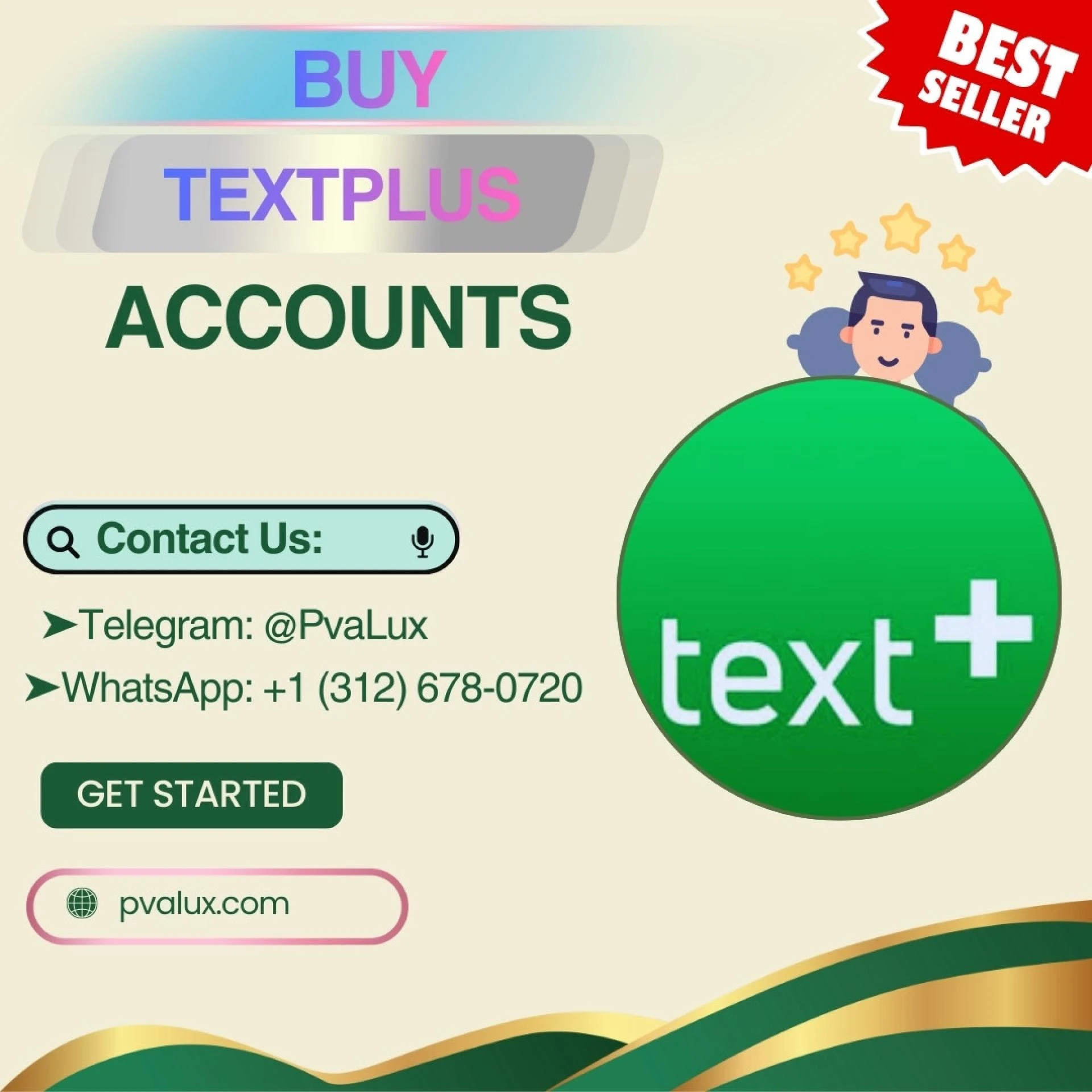 Buy TextPlus Accounts: Your Guide to Reliable and Verified Options