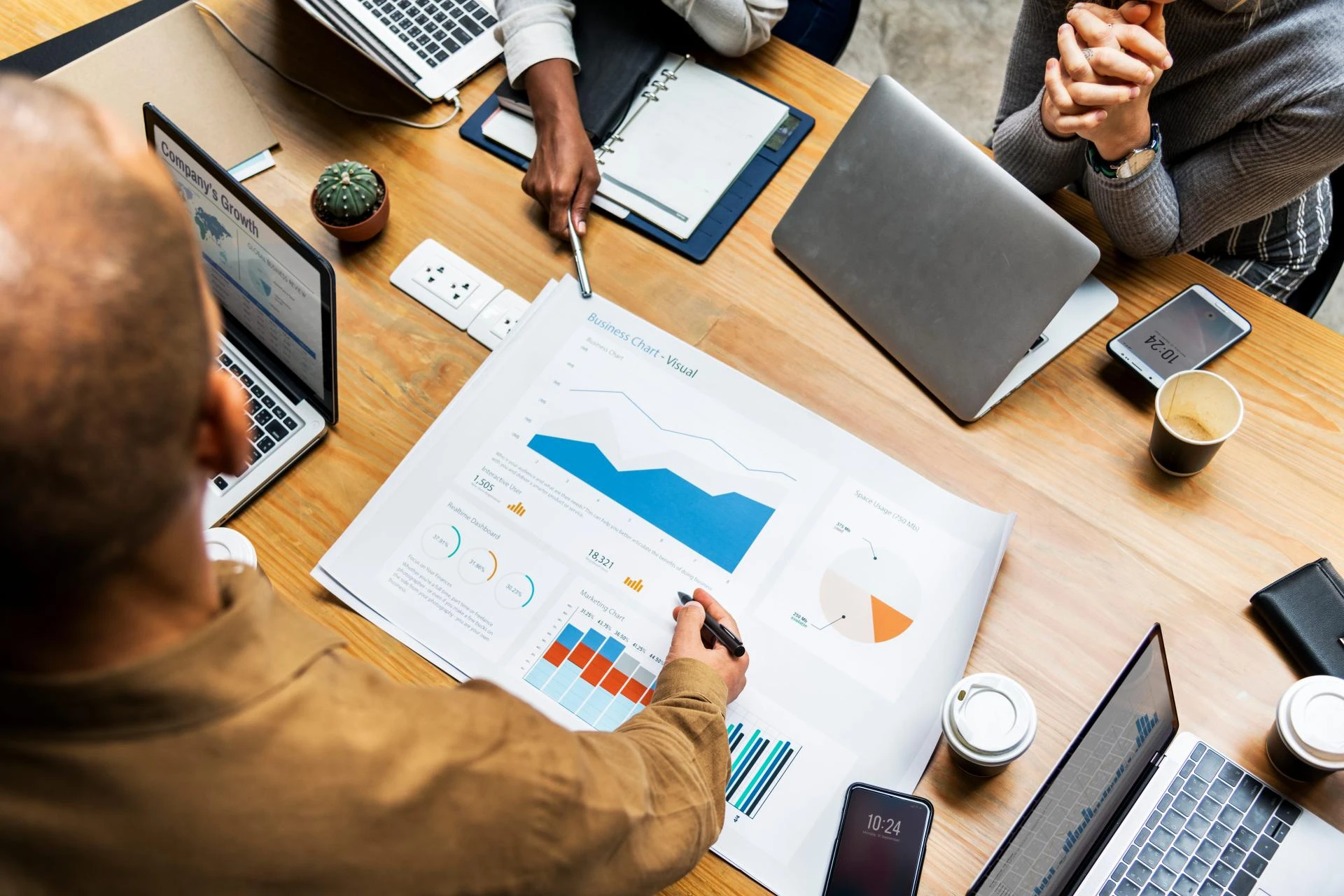 Connecting Digital Touchpoints to Accelerate Business Performance