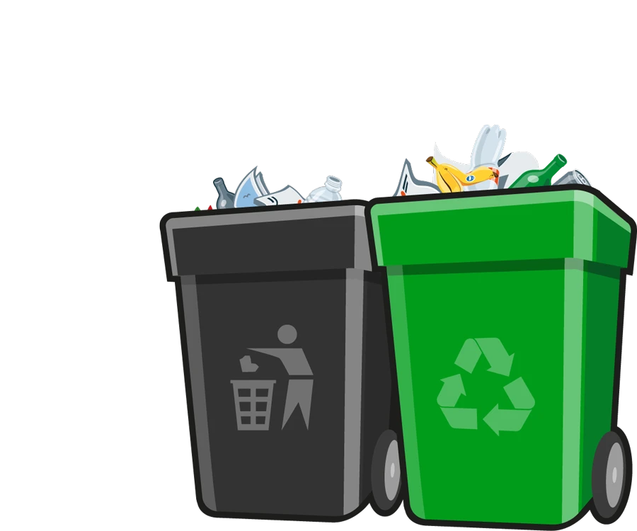 Keep Your Outdoor Space Fresh with Expert Trash Bin Cleaning Services