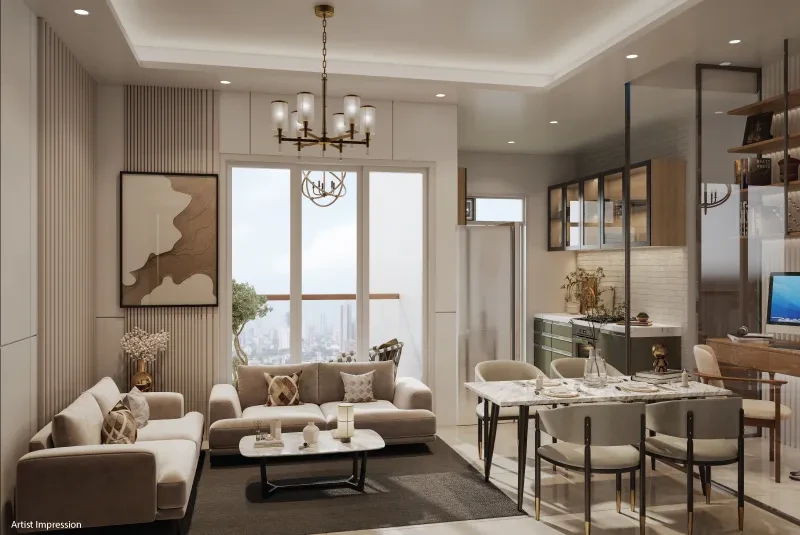 Prestige Horizon Dahisar Mumbai: Exploring the Benefits of Its Strategic Location