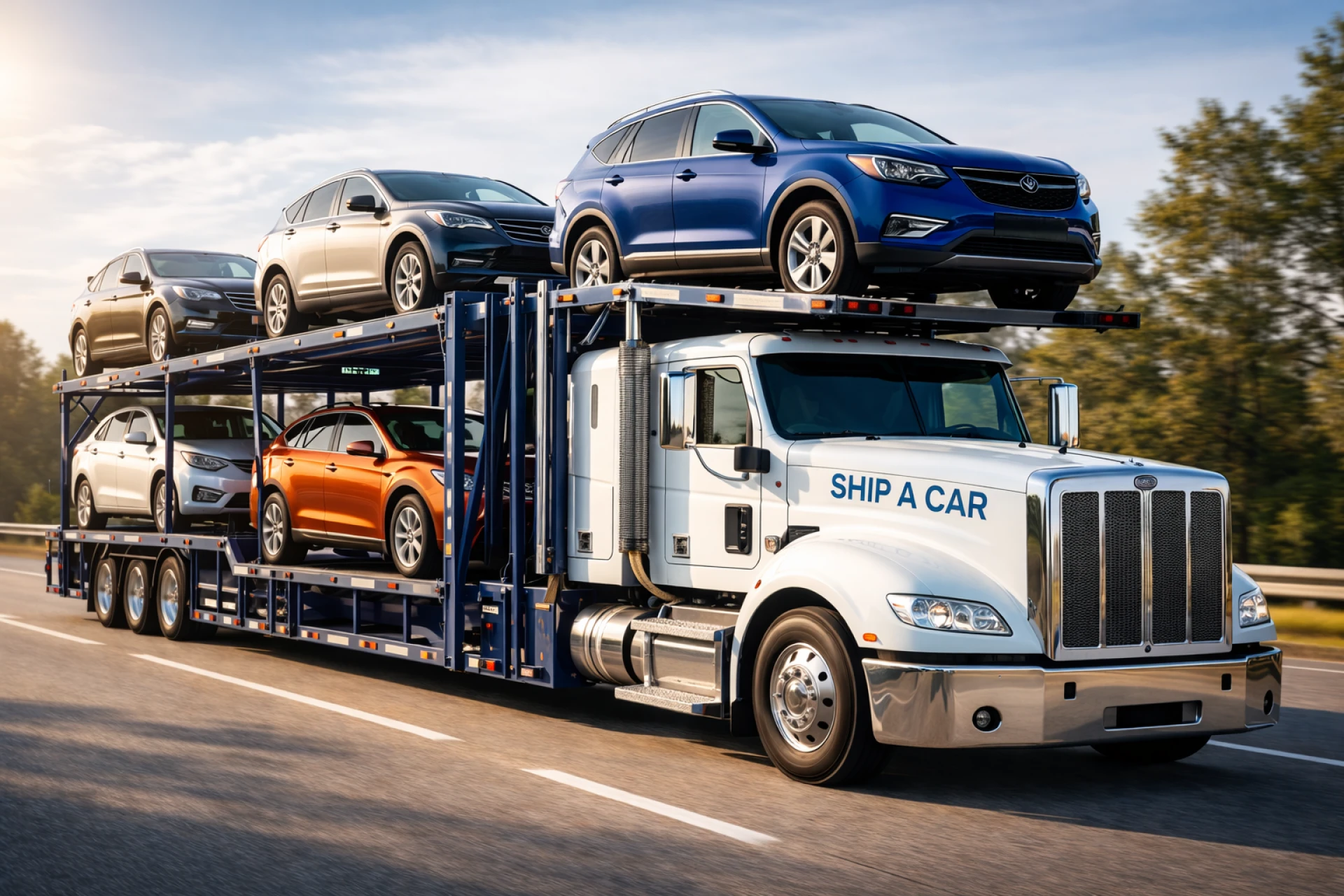 How Much to Transport a Car from Austin to Seattle in 2026? Complete Cost Breakdown