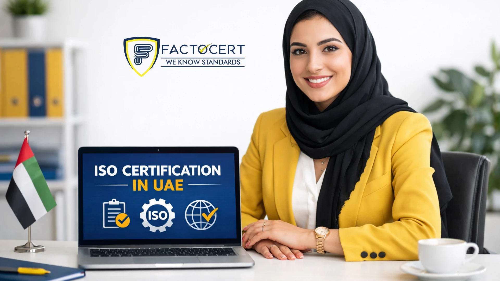 ISO Certification in UAE for Healthcare and Medical Organizations