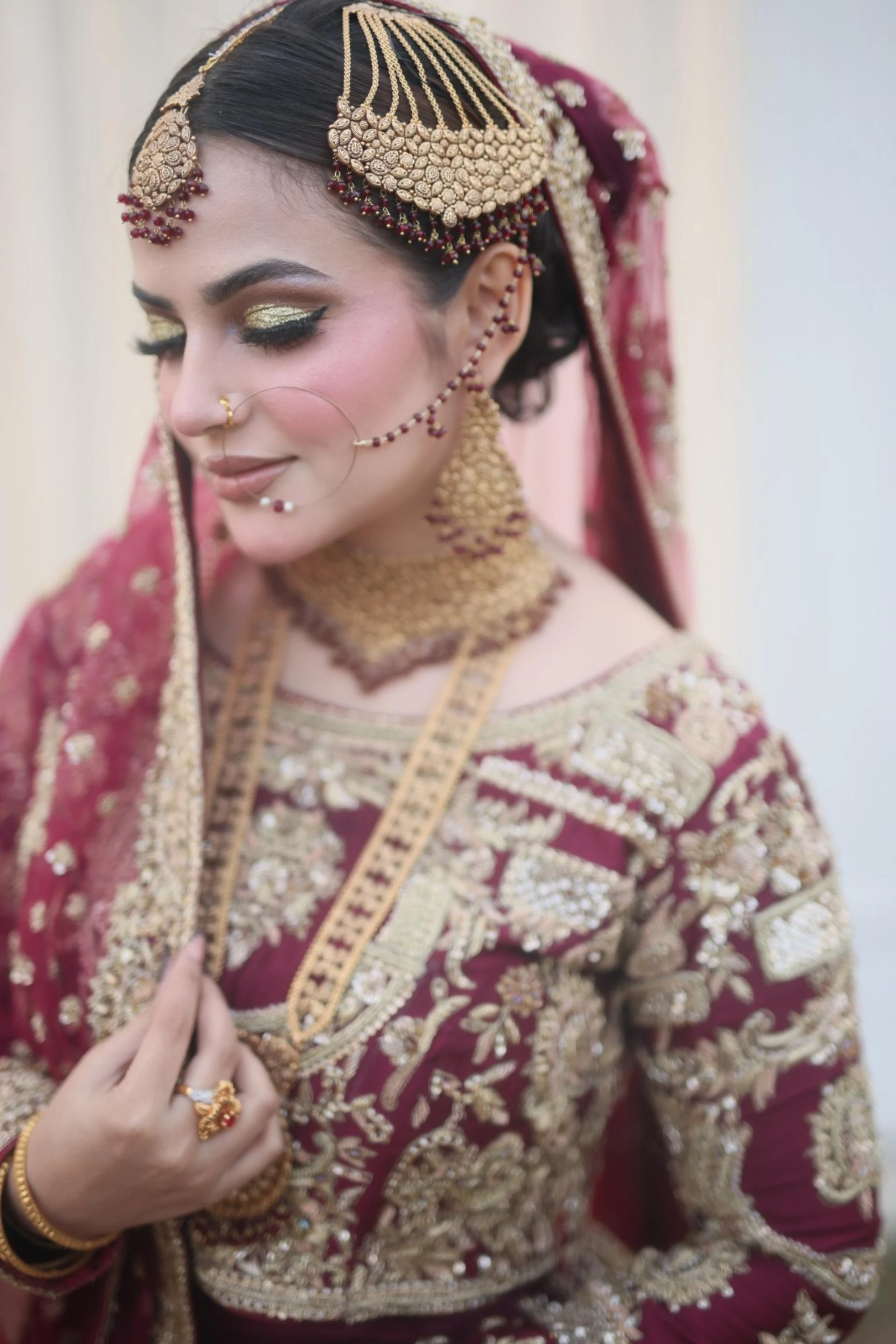 Bridal Makeup Cost & Beauty Salon Services in Islamabad – A Complete Guide for 2025 Brides