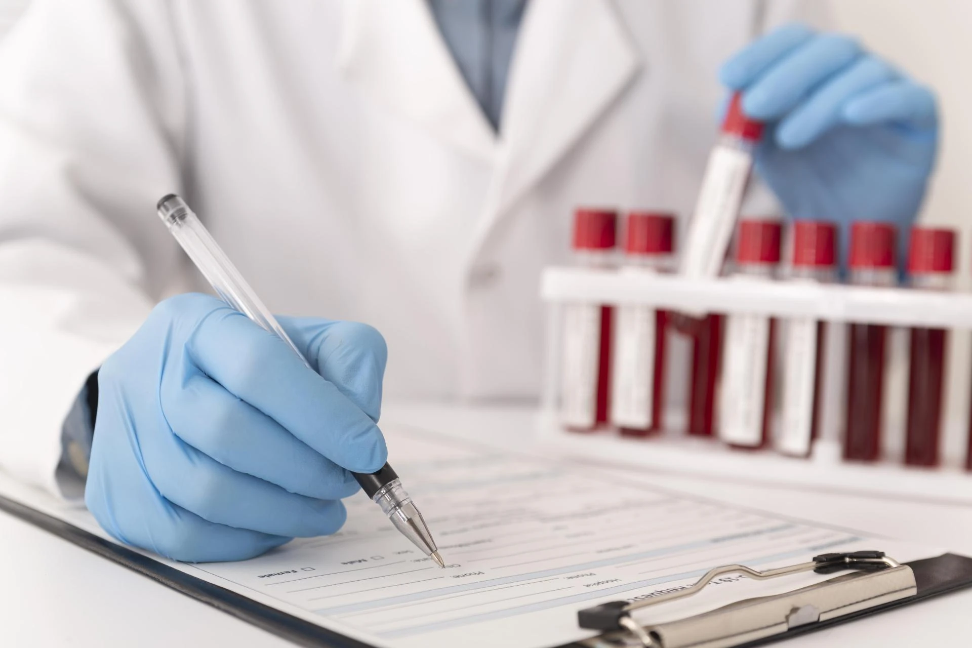 Thyroid Test in Mumbai: Price, Types, Procedure & When You Need It