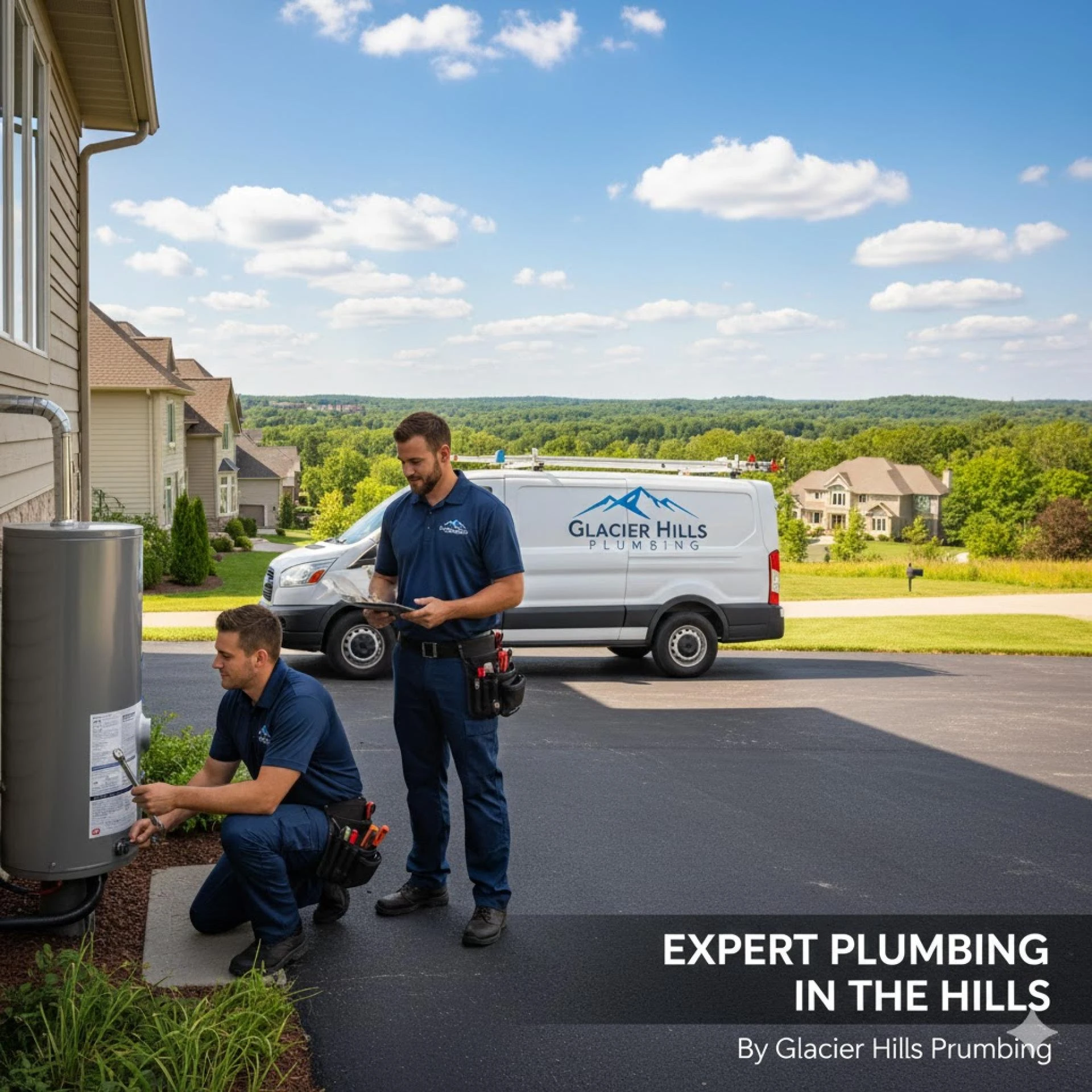 Secret Leakages That Only a Local Plumber at Mequon Could Detect